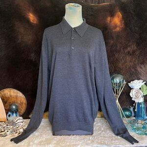 The Scoth House pullover sweater L (2890)